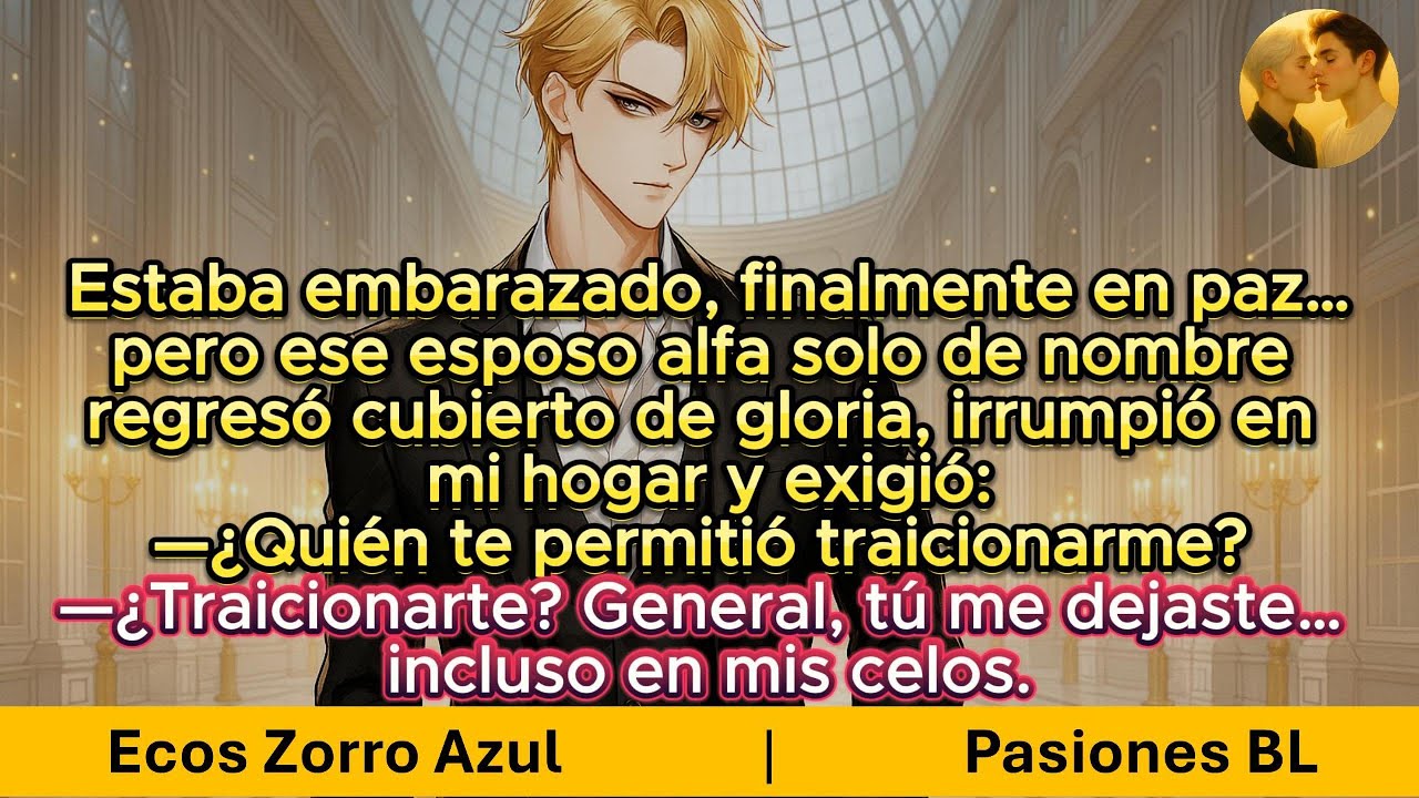 —¿Traicionarte? General, tú me dejaste… incluso en mis celos.