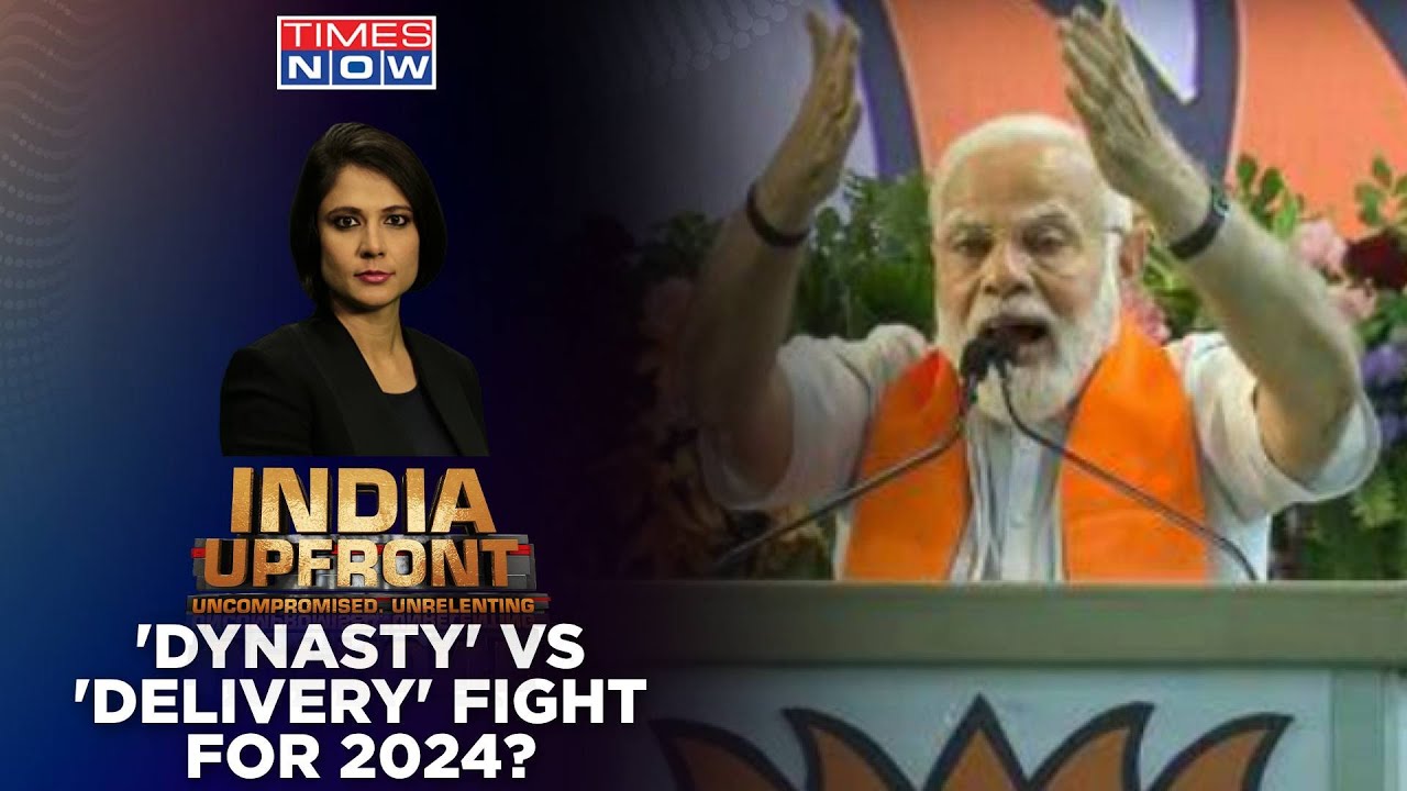 Days After Patna 'Unity' Meet | PM Modi Takes On Opposition Over Corruption Claims | India Upfront