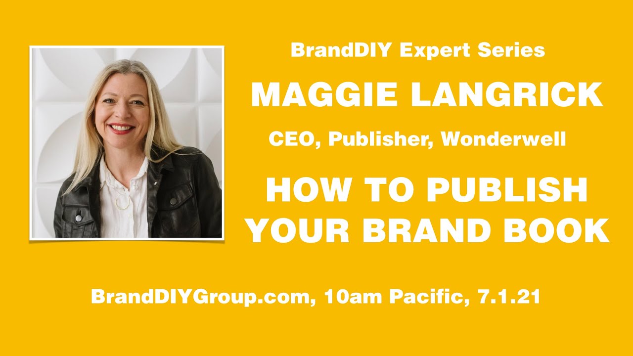 Should you publish a book to build your brand?