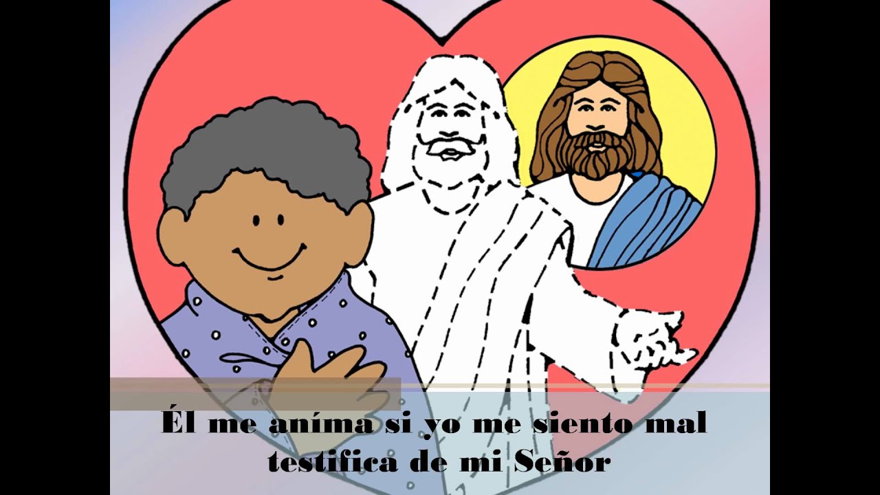 Si escucho con el corazón y El plan de Dios puedo seguir