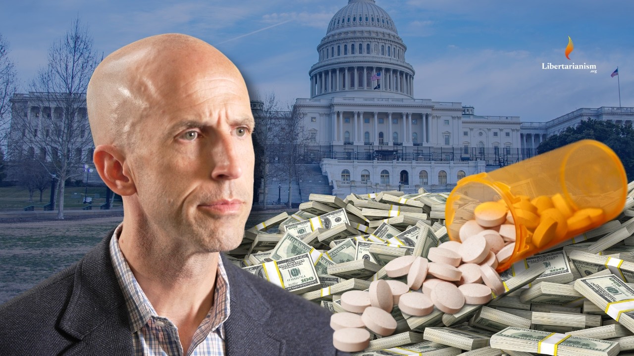 You Don't Control Your Health Care &ndash; with Michael F. Cannon