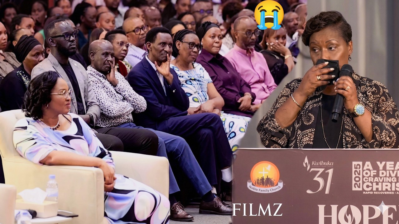 MBEGA AGAHINDA 😭BARAMWISHE AGAHANGA KE BAKAMANIKA MU KILIZIYA// BAMUTEMAGUYEMO IBICE KUGEZA APFUYE 😭