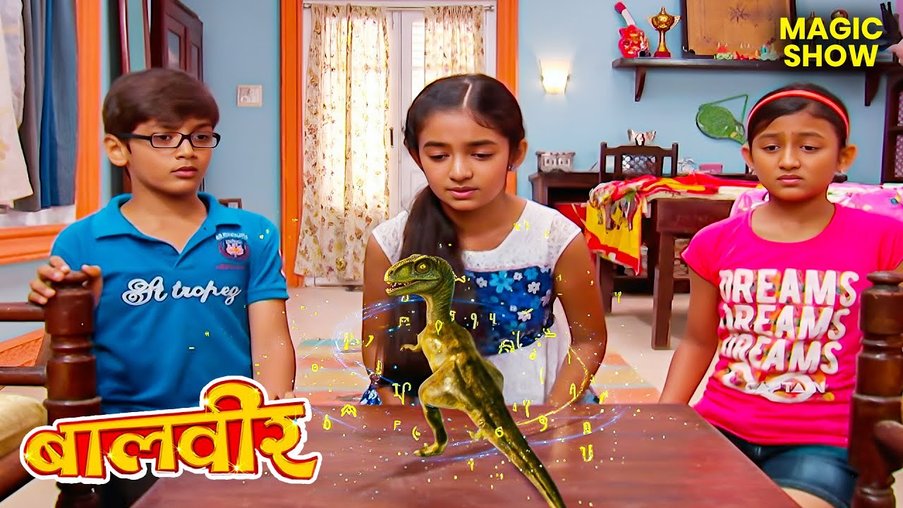 क्या मानव और मेहर दयनो को छुप्पा पाएंगे | Balveer | Baalveer Returns | Hindi Serial | #devjosh
