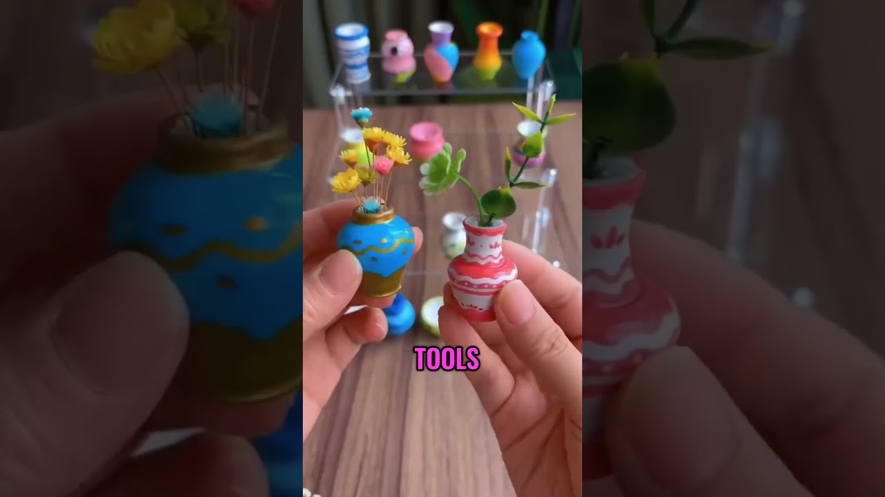 MIni Pottery Studio
