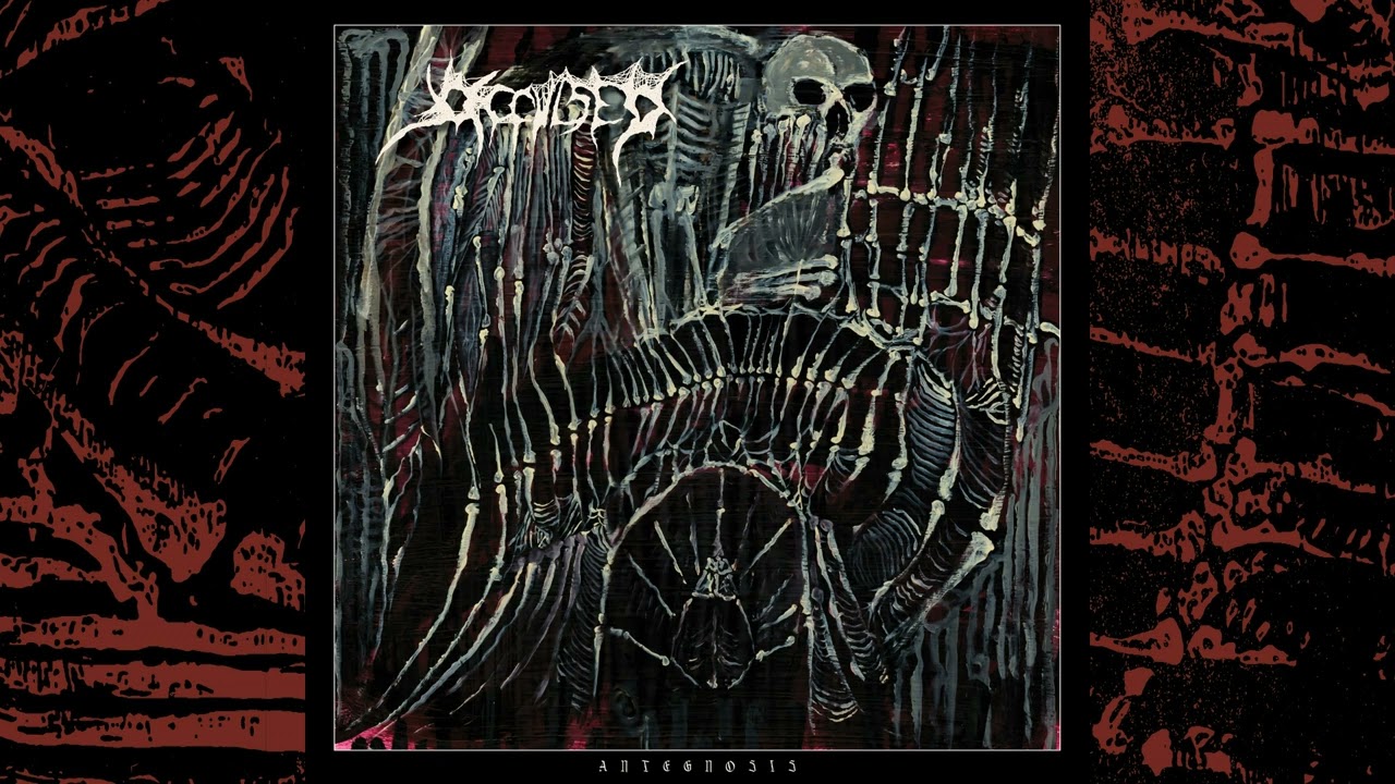 Occulsed (USA) - Cudgel of Antimatter (Single 2025)