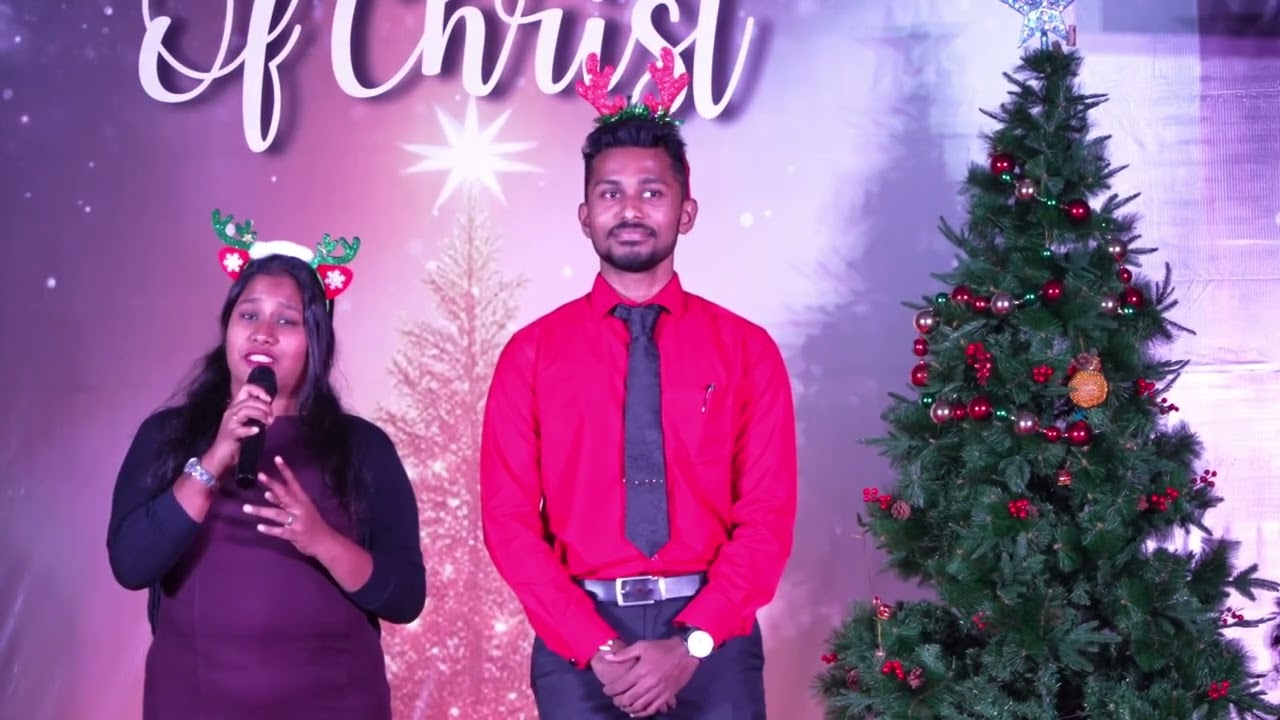 The  Evergreen Promise of Christ - Christmas Musical  | 14.12.2025 | Lourdes Shrine Youth