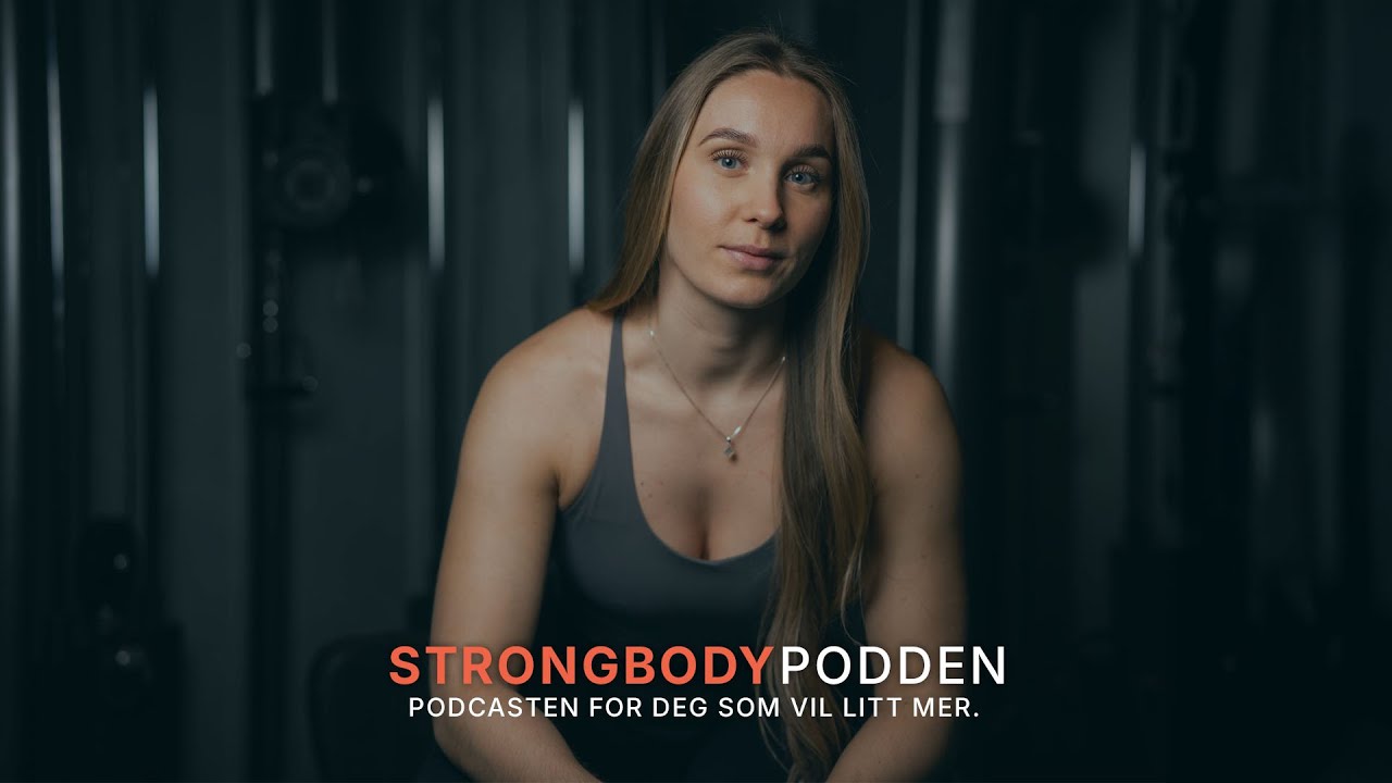 Bli kjent med StrongBody-coach Helene Fjeldberg