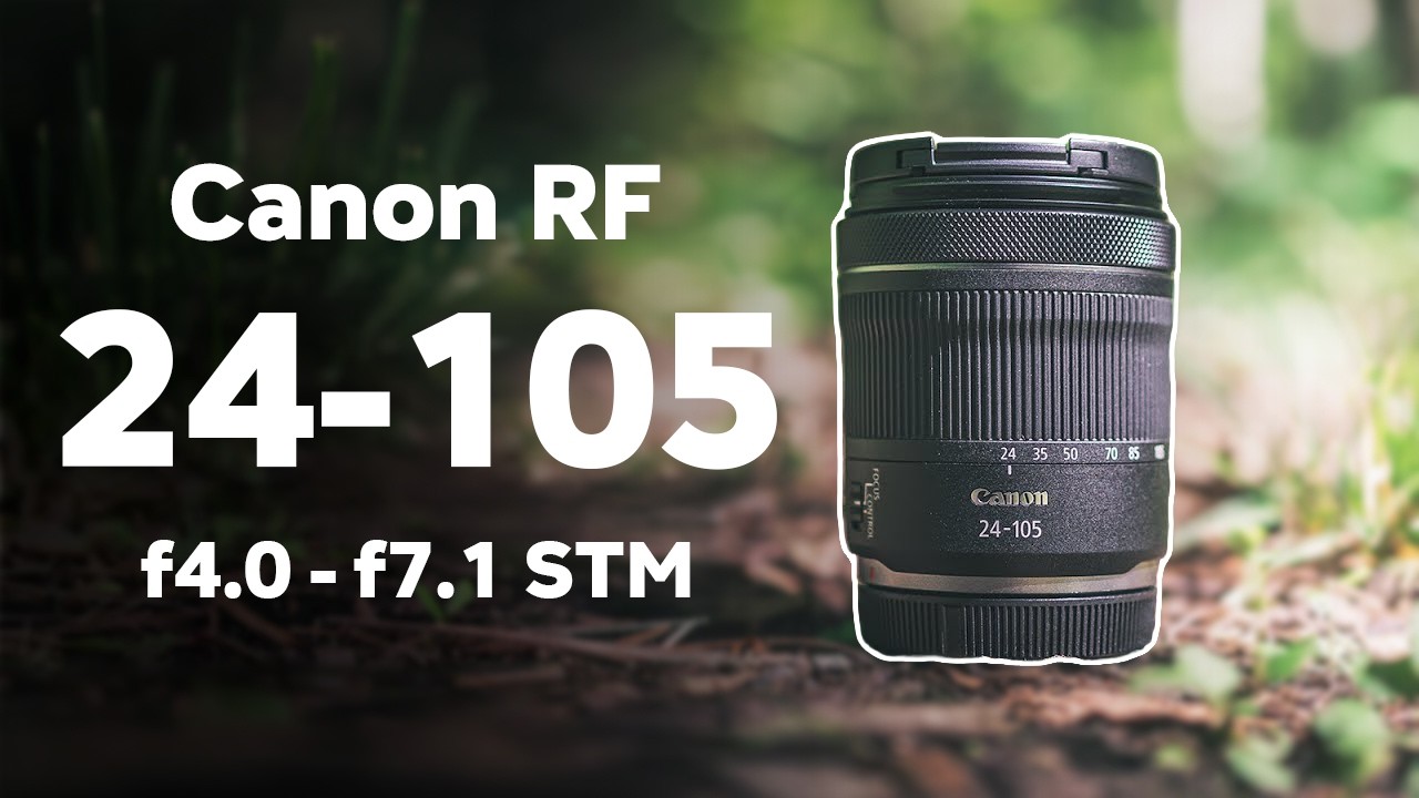 Canon RF 24-105mm F4-F7.1 on Canon RP