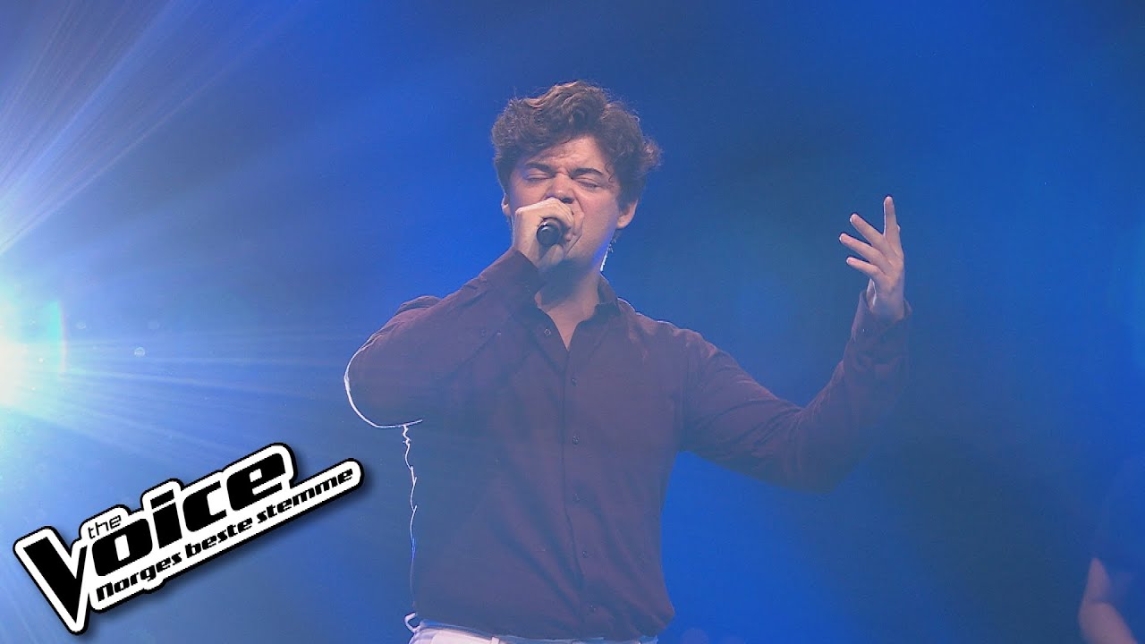 Sebby Mikkelsen | Snow Angel (Reneé Rapp) | Blind auditions | The Voice Norway 2025