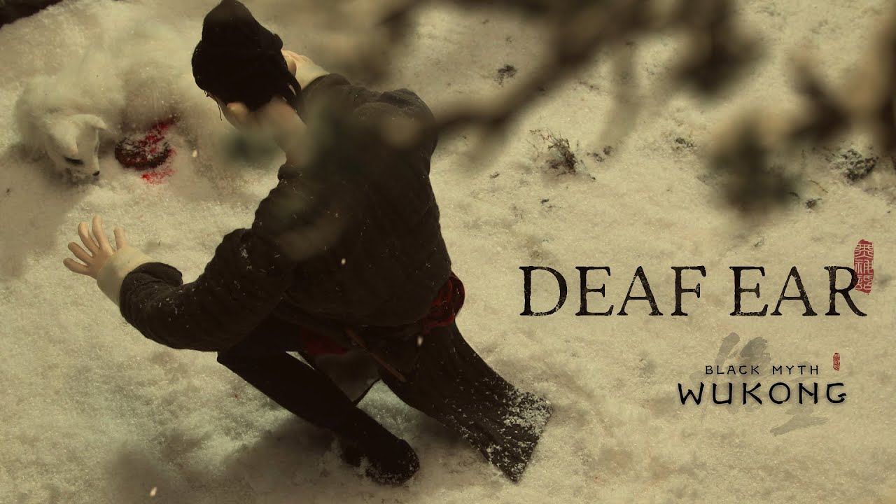 &ldquo;Deaf Ear&rdquo; Black Myth Wukong chapter 2 ending animation original version