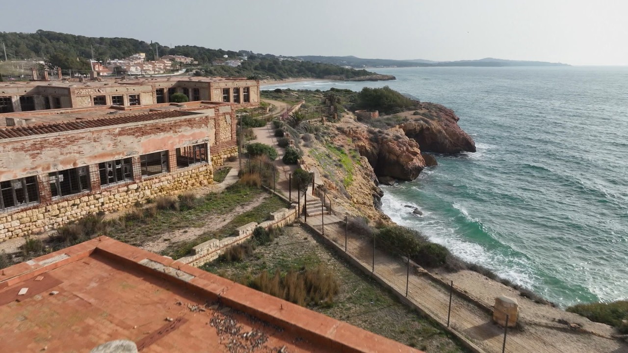 El projecte del camí de ronda de la Savinosa podria allunyar-se de la primera línia de costa