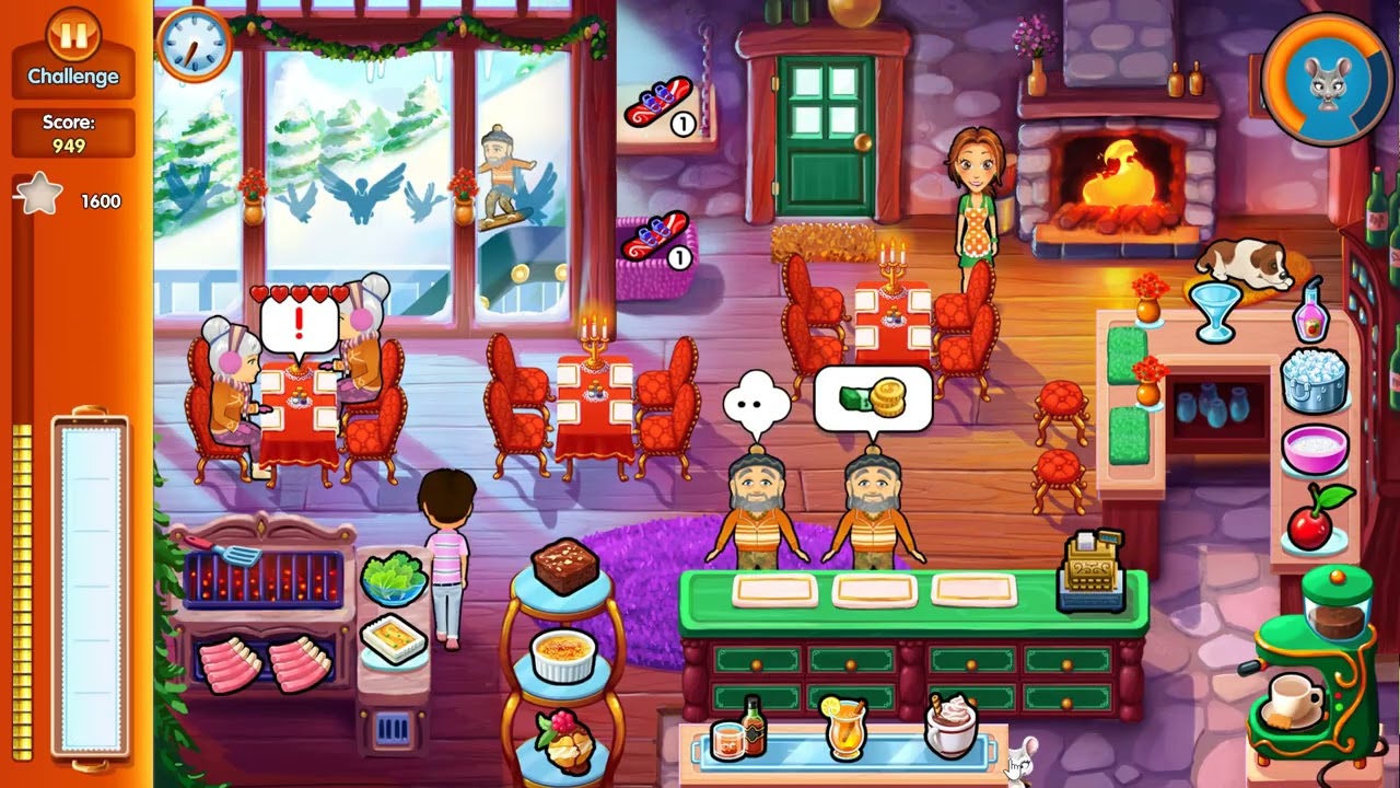 Delicious - Emily's Home Sweet Home - Challenge 26