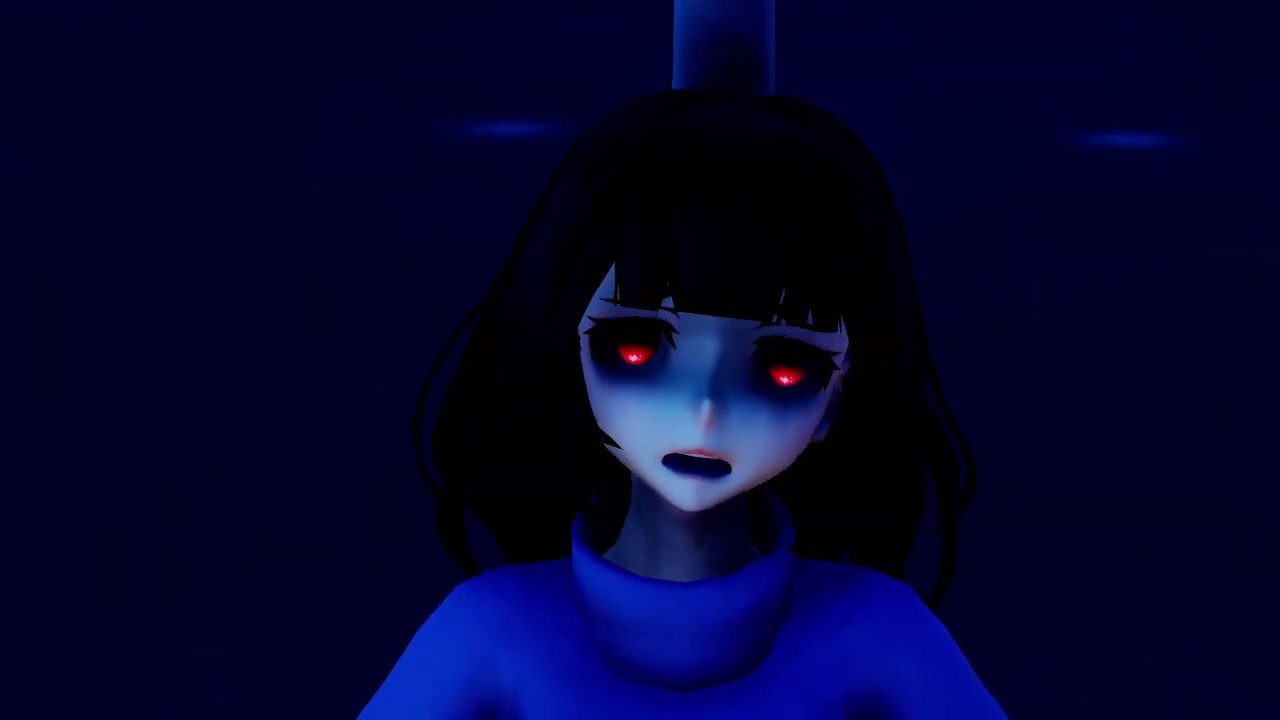 【MMD UnderTale】 Control