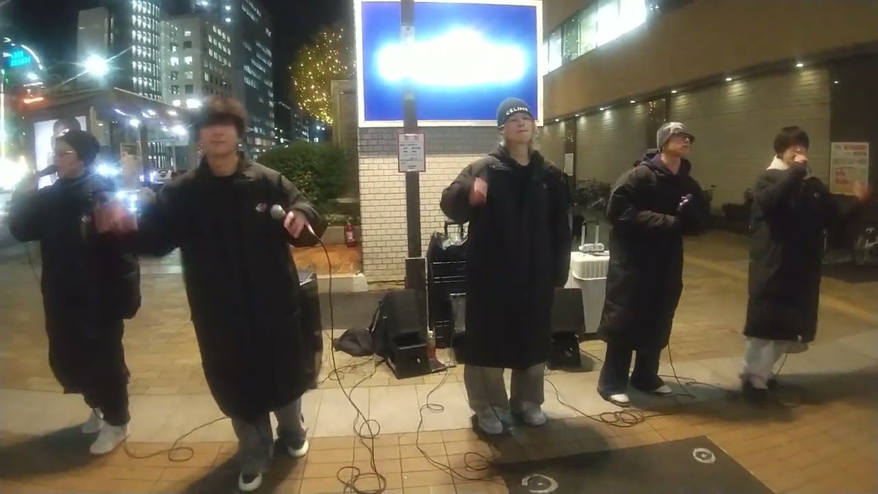VELLE.J ストリートライブ♪『Party Party Party』#VELLEJ #ベルエージェー#路上ライブ #ストリートライブ#PartyPartyParty #VELLEJ_ppp