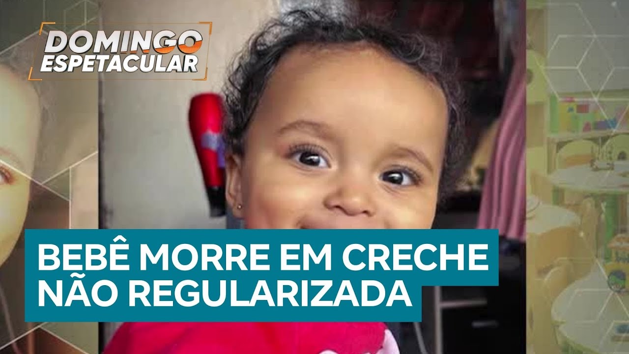 Polícia investiga morte de bebê em creche não regularizada no DF