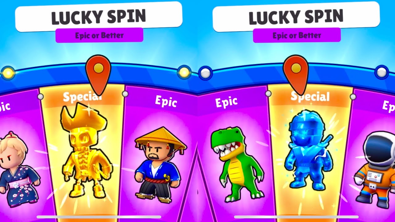 BIGGEST SKIN OPENING 😱💥 STUMBLE GUYS SPIN SPECIAL GEMS & PASS GIVEAWAY (Comment Total Duplicates)