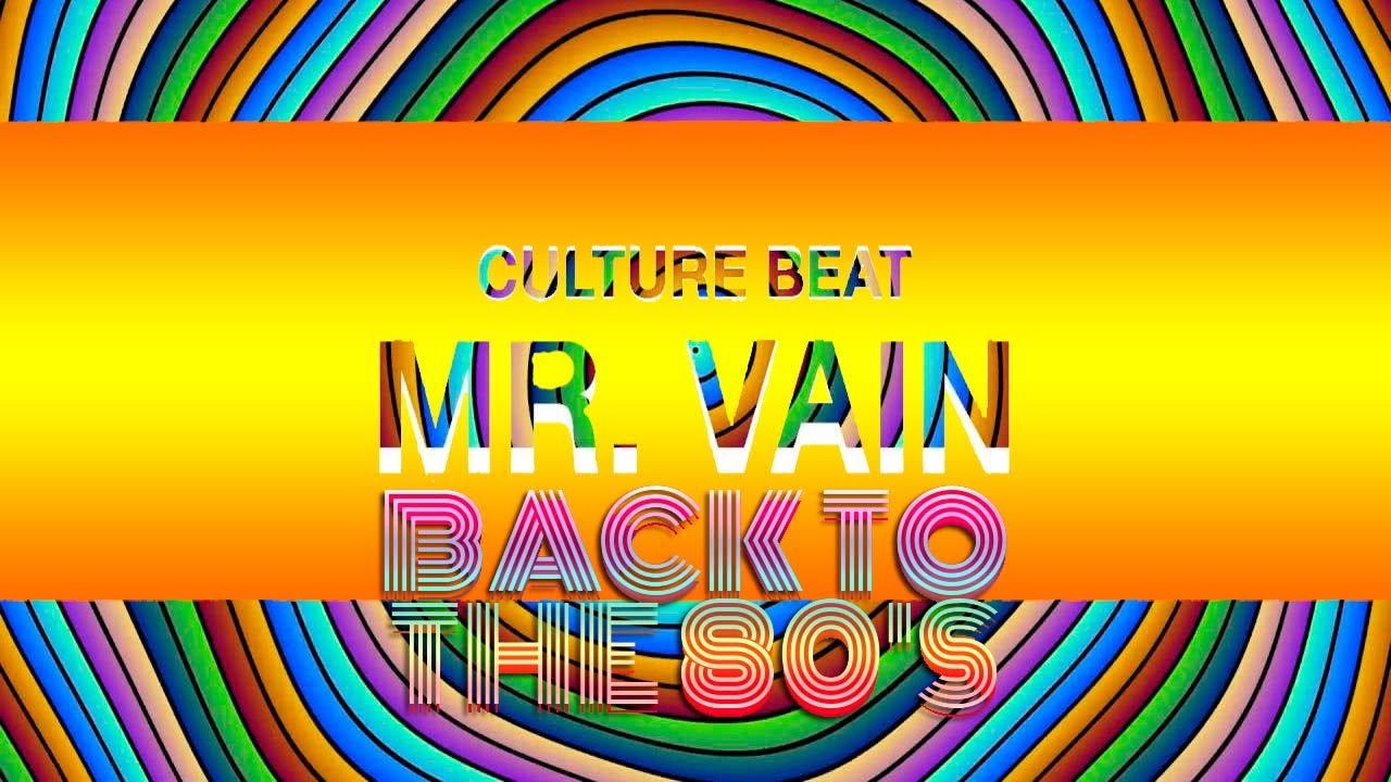 La Bouche - Be My Lover (Retro Fresh & DJ.Polattt 80's Remix)