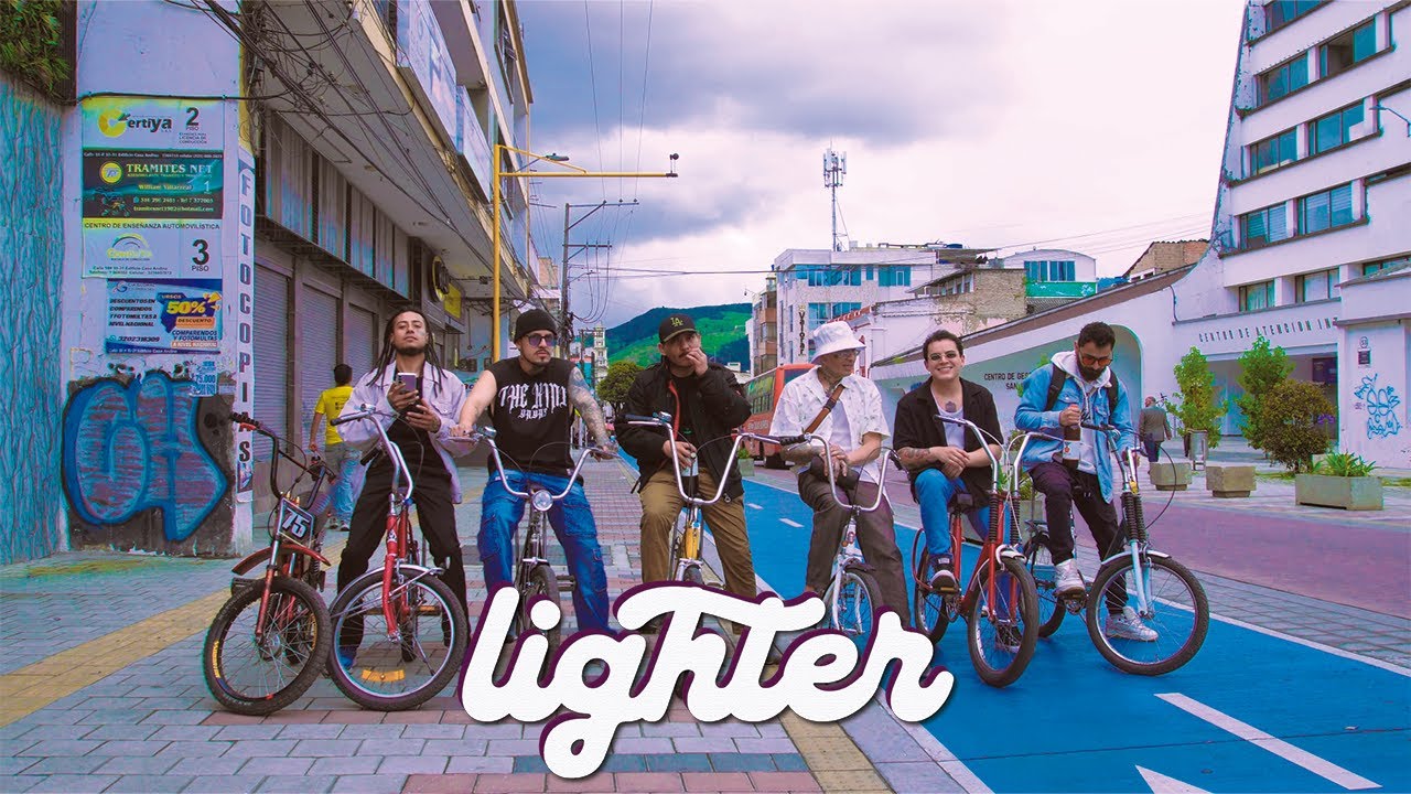 Lighter - Underblessta Ft Retórica Rima - EpAfroBless🌴( Video Oficial )