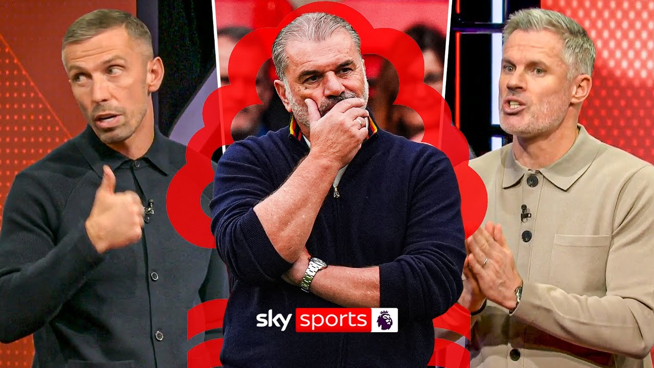 What's gone wrong at Nottingham Forest? | Jamie Carragher and Gary O'Neil explain