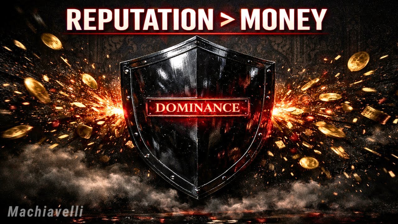 The Real Truth About Reputation: It’s More Valuable Than Money - Machiavelli