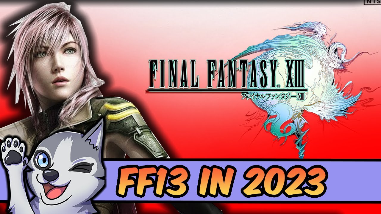 Is it worth playing FF13 in 2023?