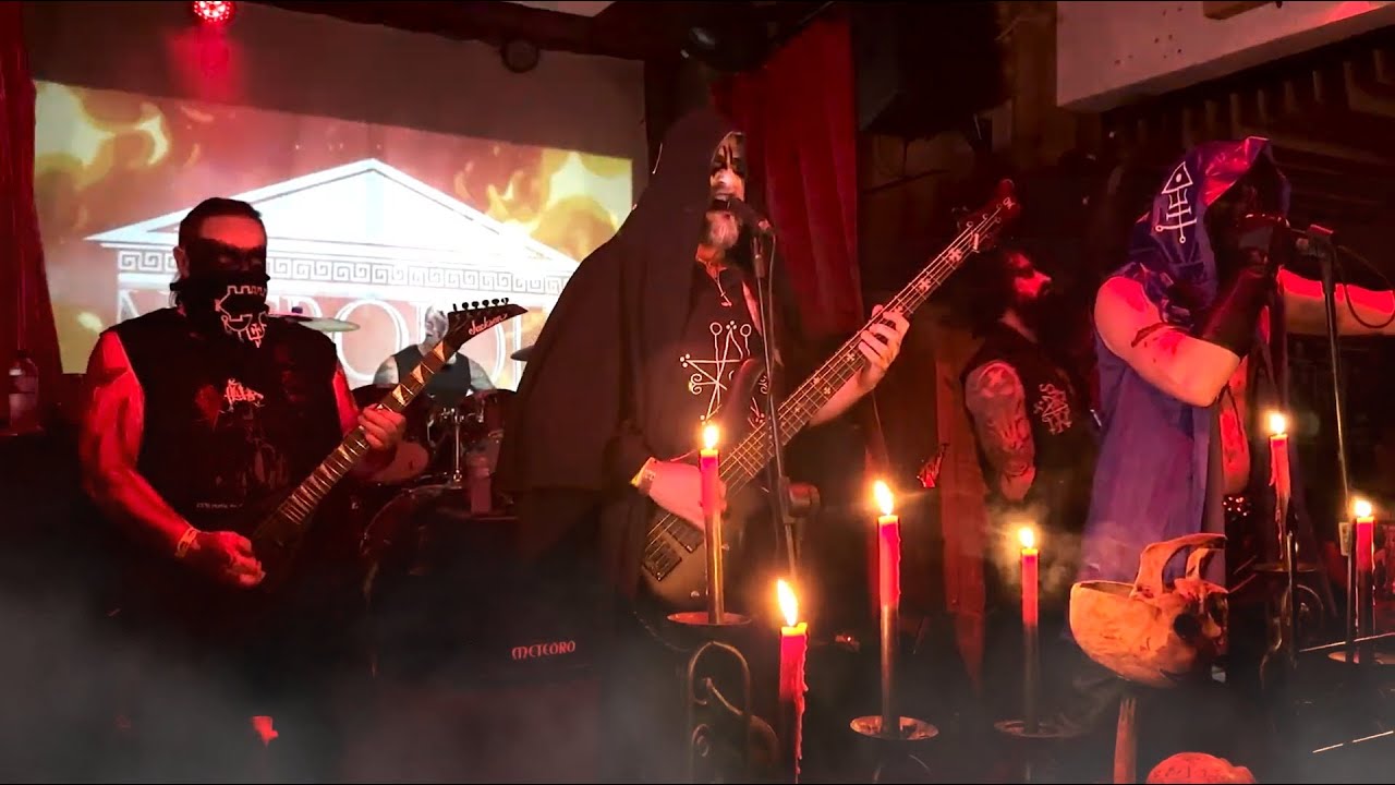 Black Altar - Live Highlights in 2024