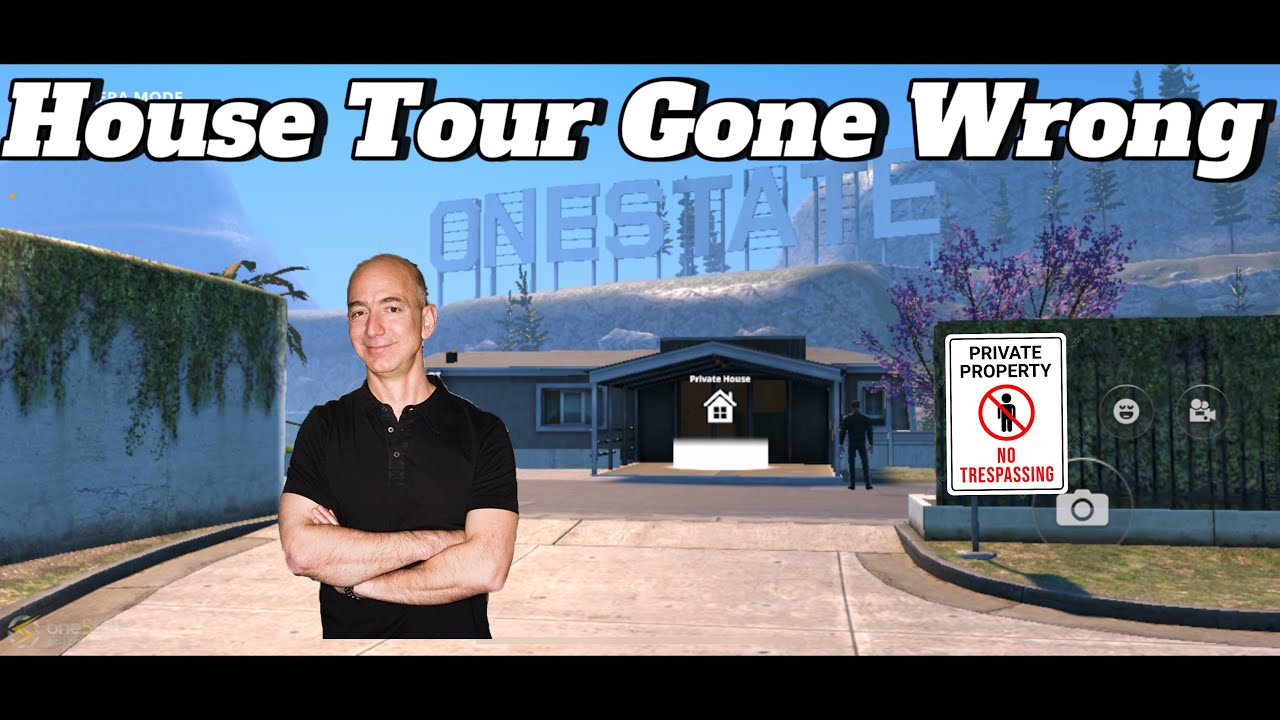 One State Rp🎮|| I was renting my mansion when the opps pulled up and this happened