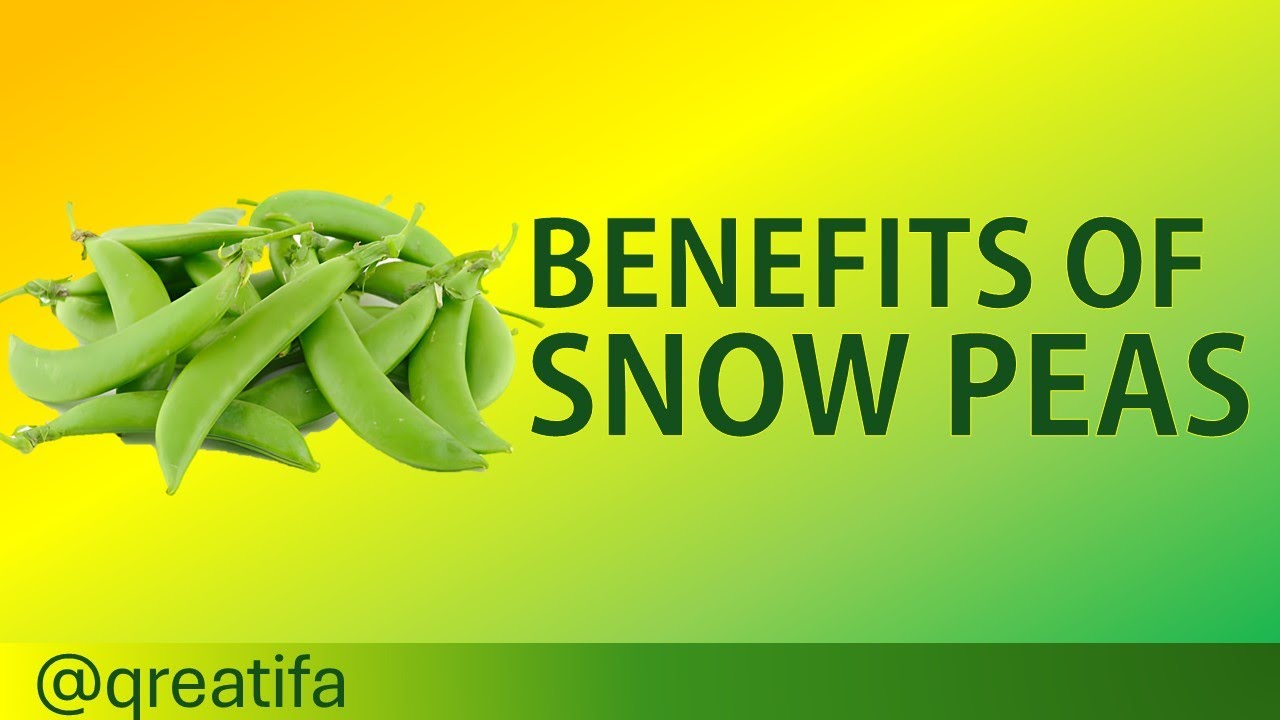 Discover the Incredible Benefits of Snow Peas