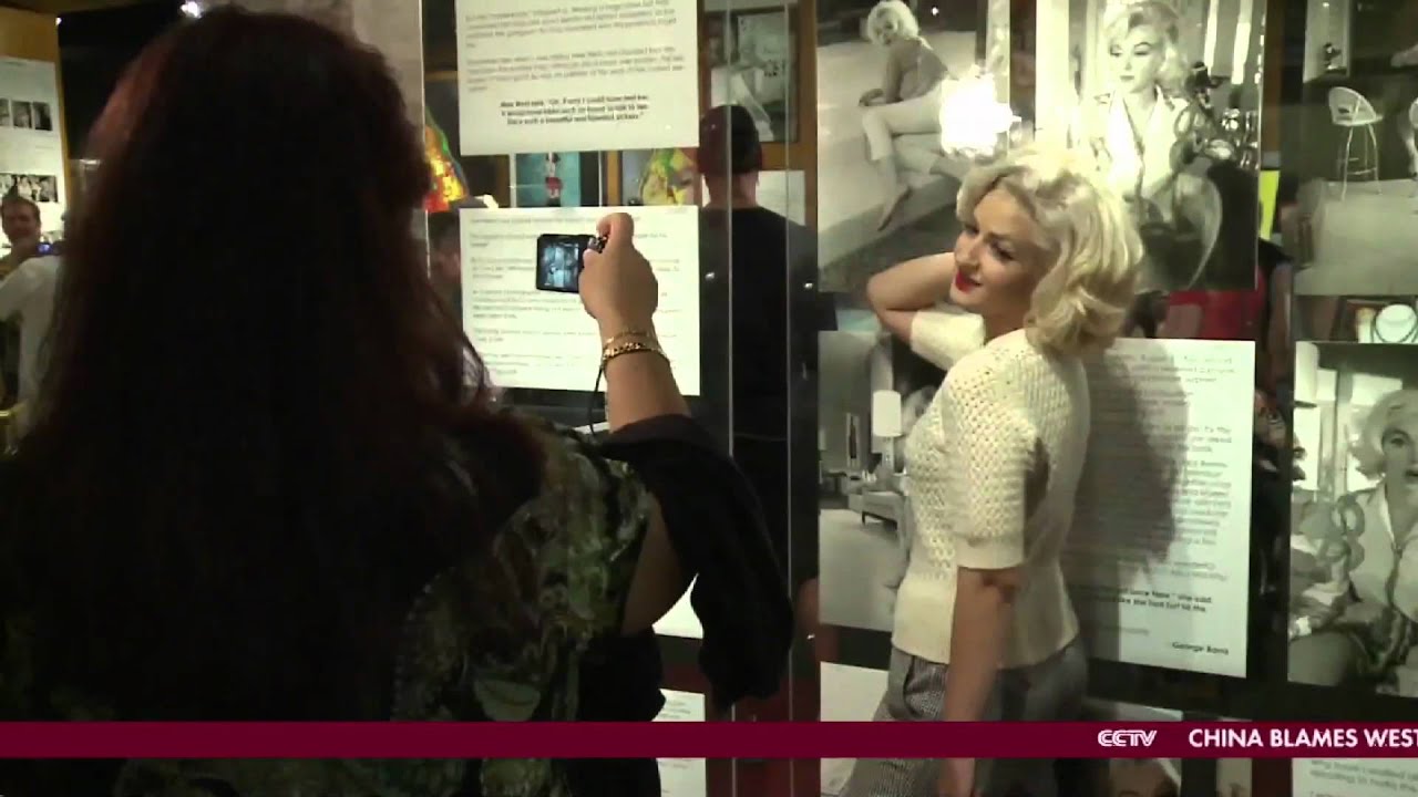 50th Anniversary of Marilyn Monroe's Death