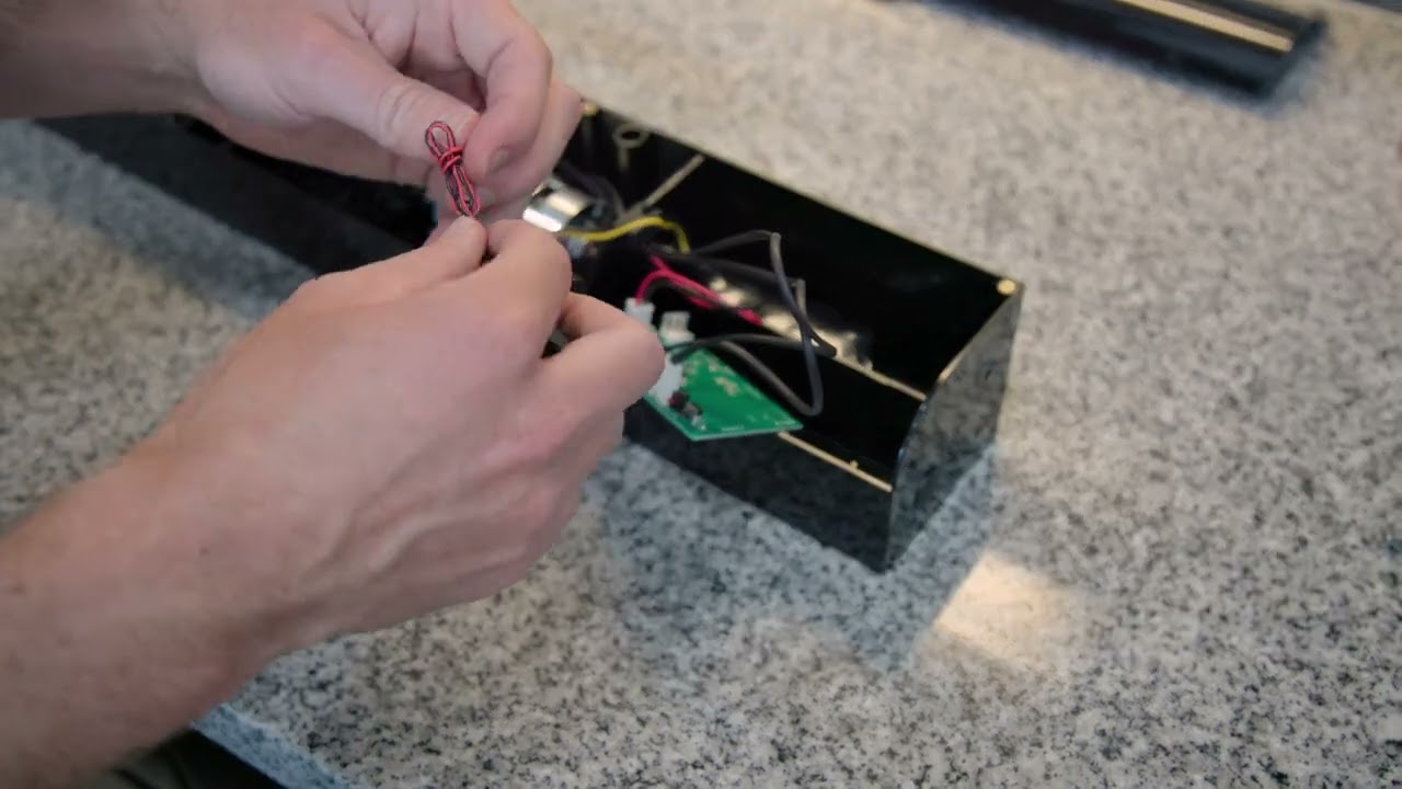 FireBot 10 Year Maintenance Instructions