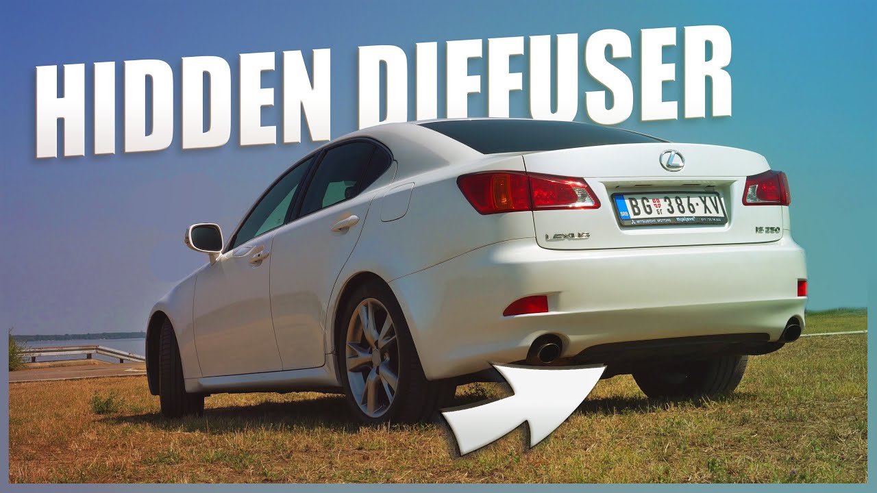Lexus IS250/IS350 Interesting Quirks and Features [Part 3]