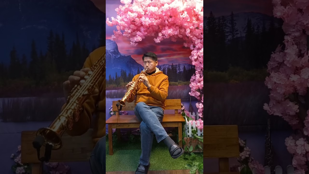 사랑과 영혼 | Unchained melody | Righteous Brothers | The Ghost OST | SAXOPHONE PLAY