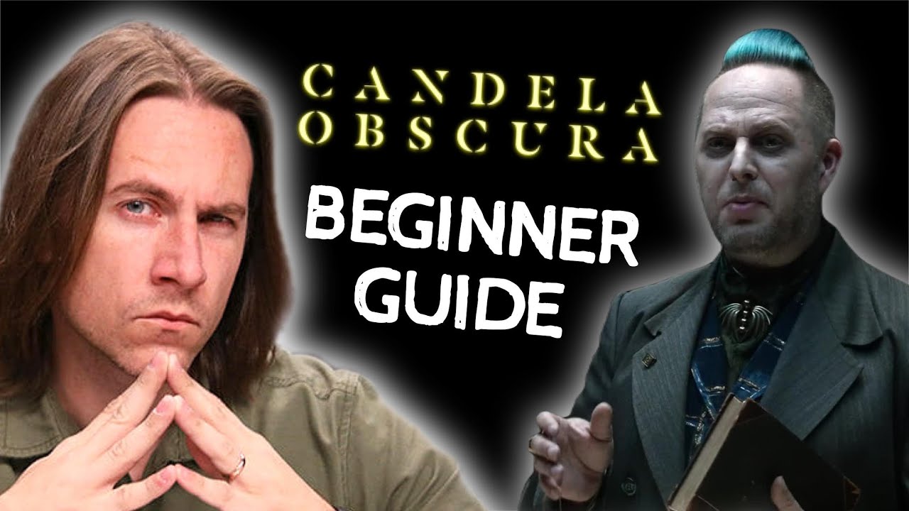 How to Play Candela Obscura by Critical Role | GM & Player Guide