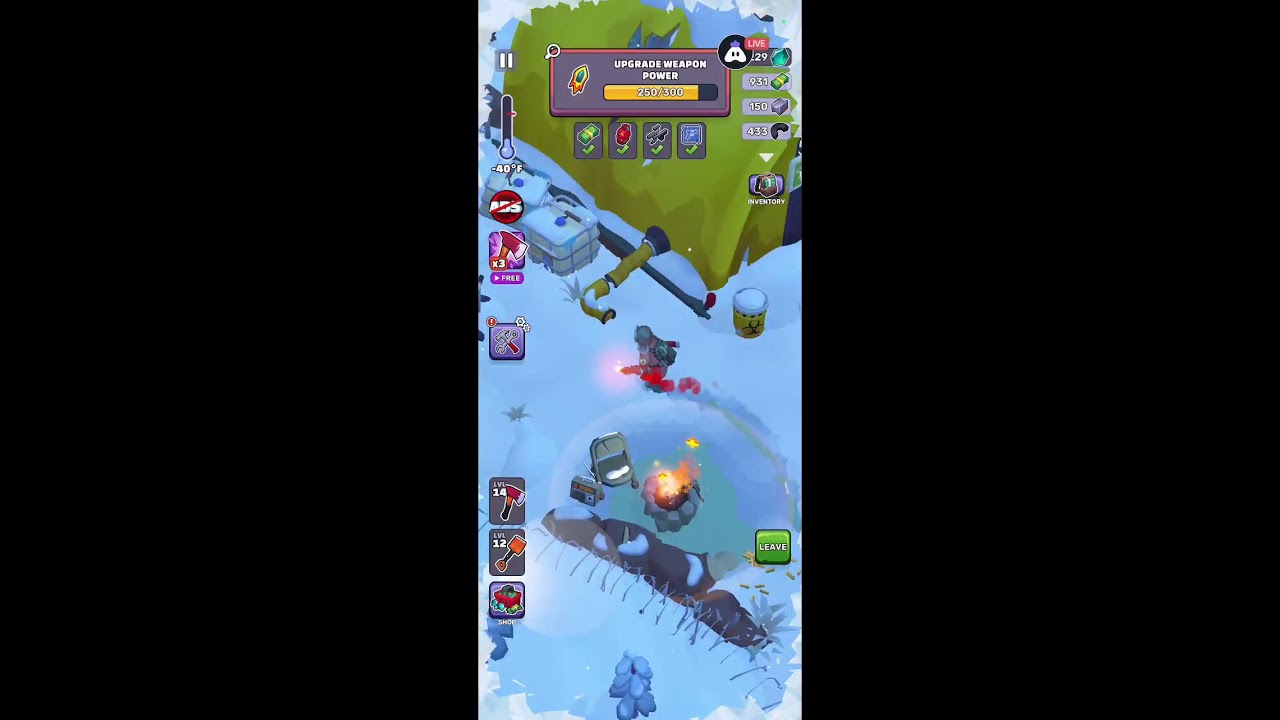 English❄️❄️❄️ Frost World ❄️❄️❄️: 😍 Excited stream | Playing Solo | Streaming with Turnip