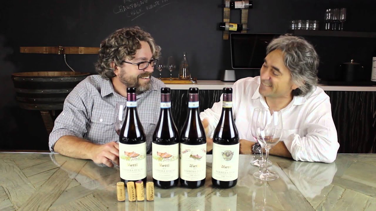 Luca Currado of Vietti Winery (Pt. 2): Ep. 53