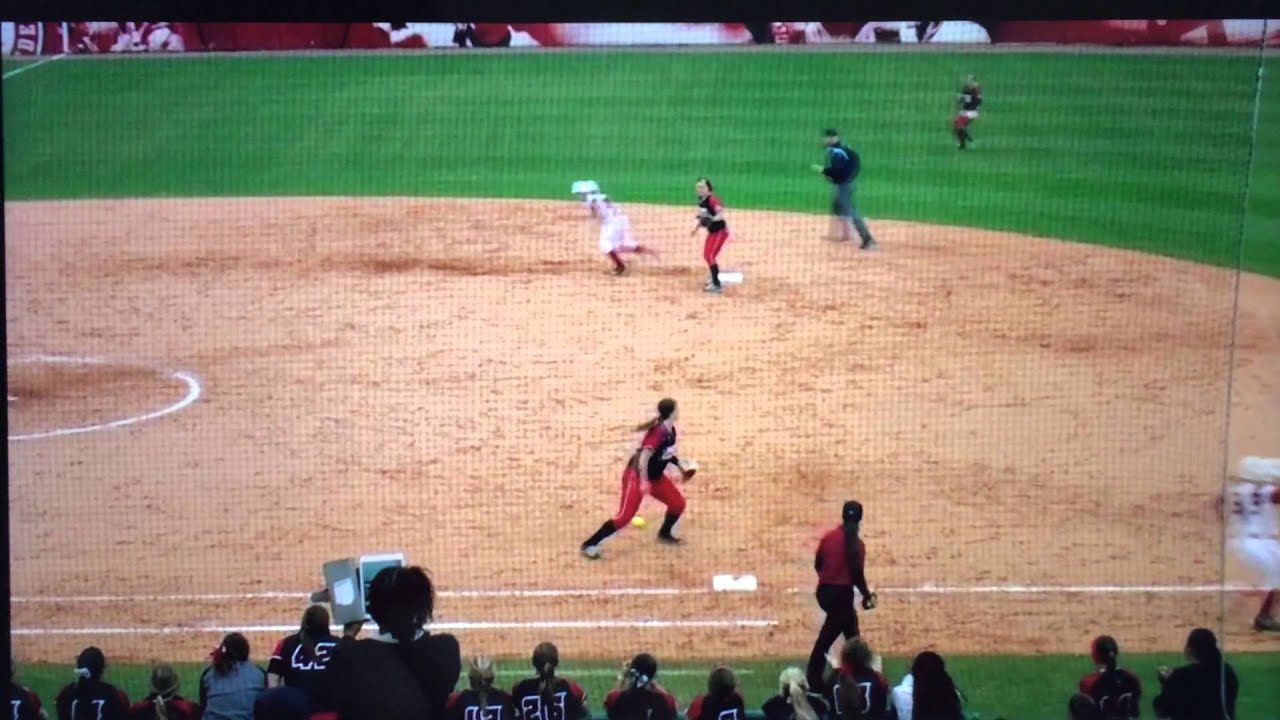 Louisiana Ragin Cajun Softball vs Alabama