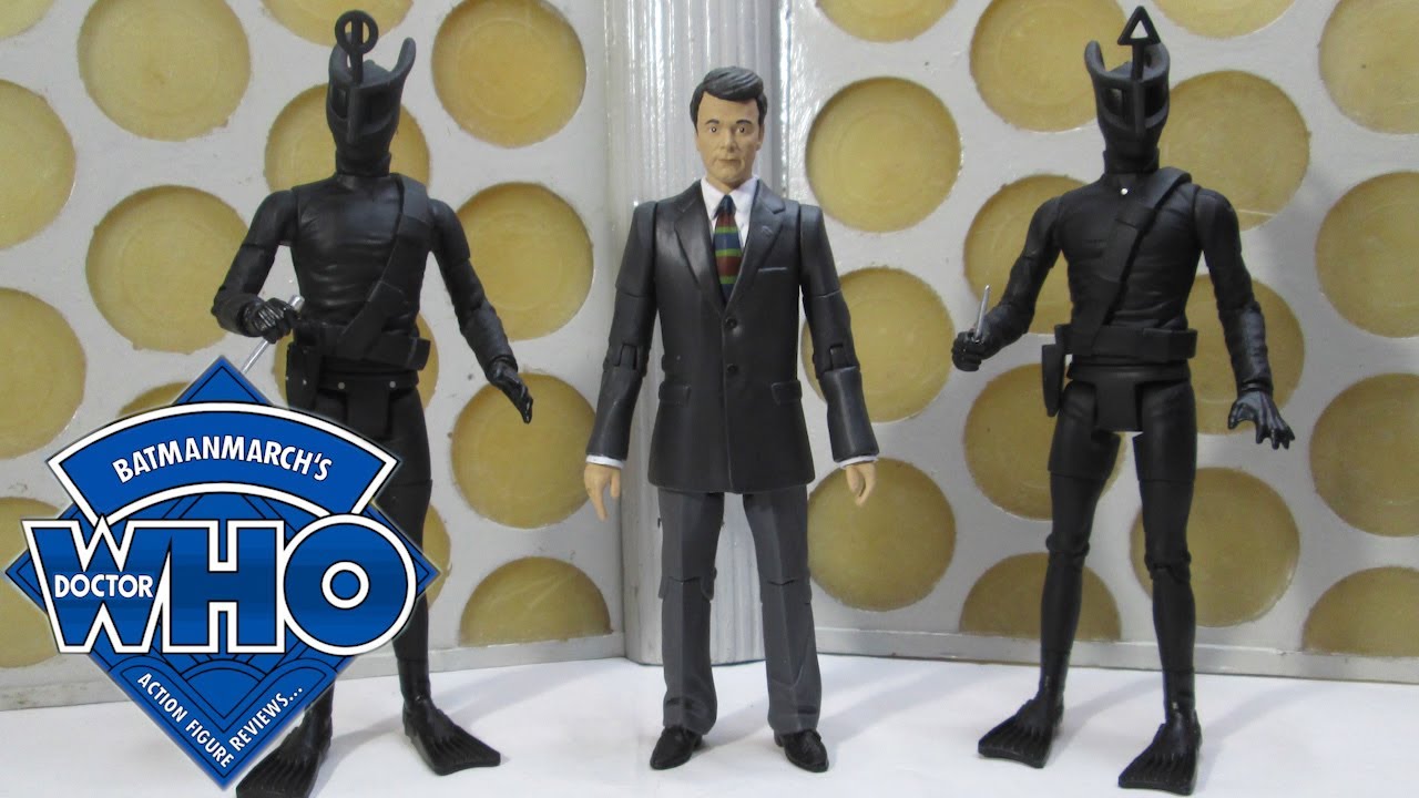 Doctor Who: The Keys of Marinus Set Review | B&M Exclusive