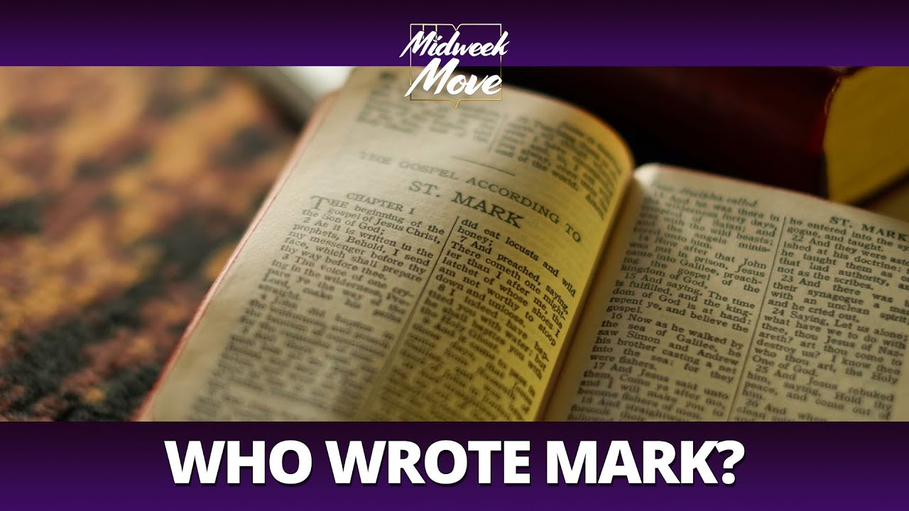 Who Was Mark and Why Did He Write His Gospel? | Understanding the Gospel of Mark