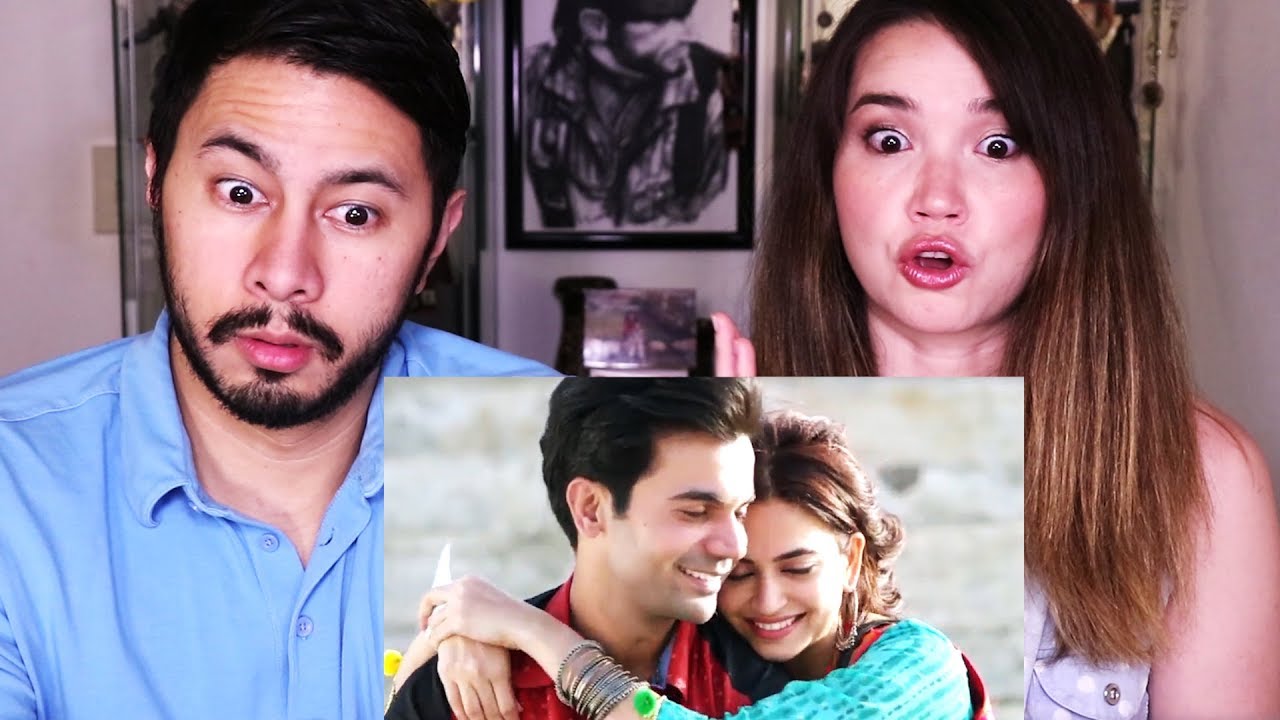SHAADI MEIN ZAROOR AANA | Rajkummar Rao | Trailer Reaction!
