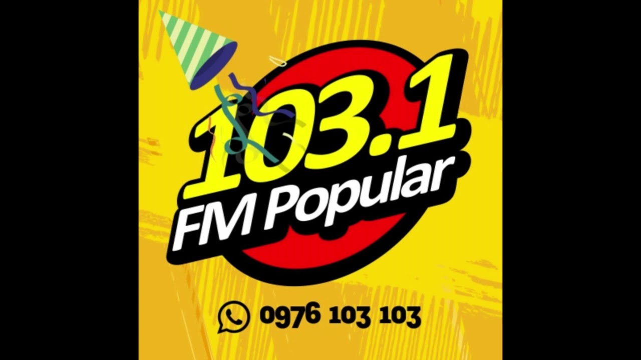 EL BAILABLE CUMBIA, RKT, CUMBIA VILLERA | TERERE RUPA | FM POPULAR | 103.1