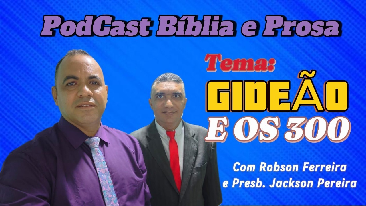 Gideão e os 300 soldados