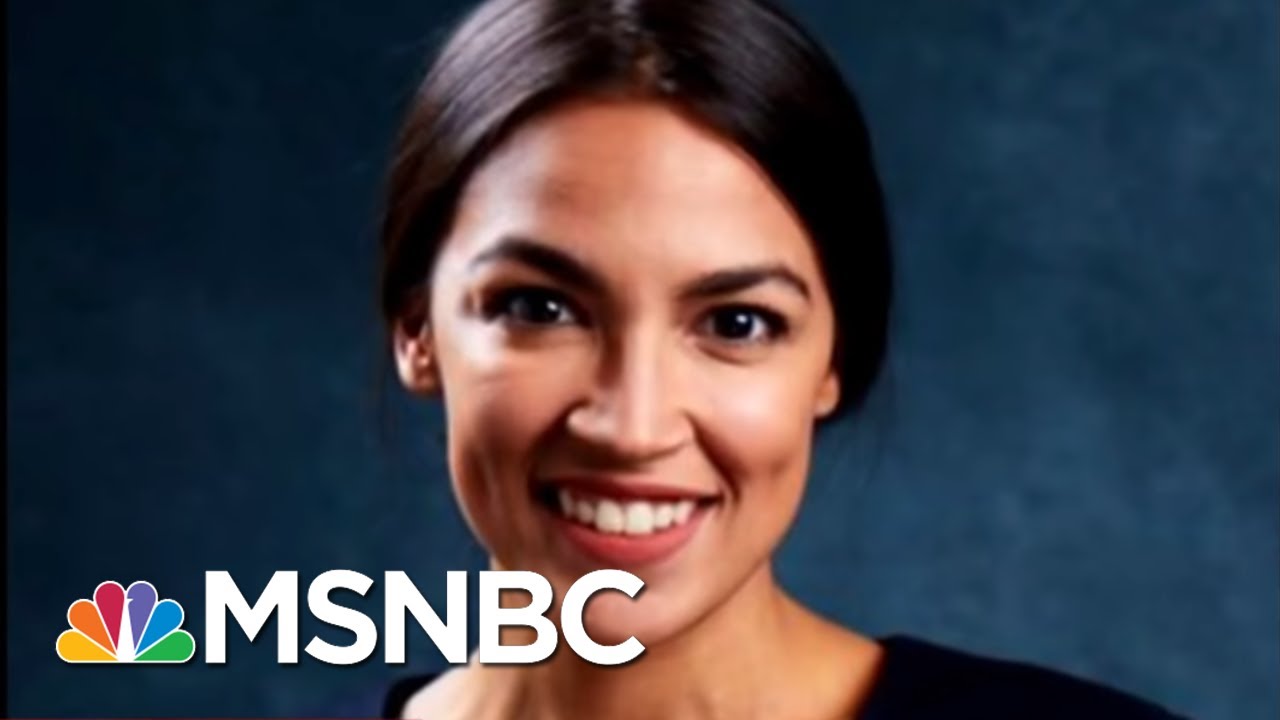 Newcomer Alexandria Ocasio-Cortez Beats Democrat Rep. Joe Crowley In Primary | The 11th Hour | MSNBC
