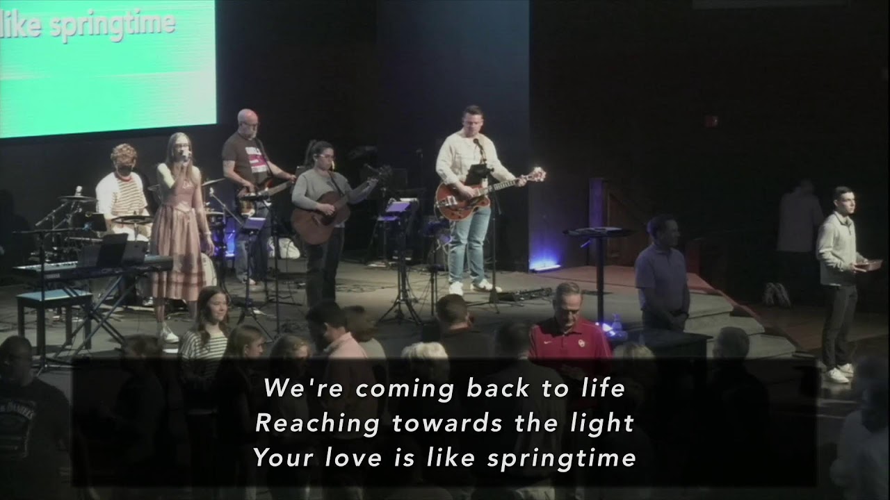 March 1, 2026 // Modern Worship, McFarlin UMC