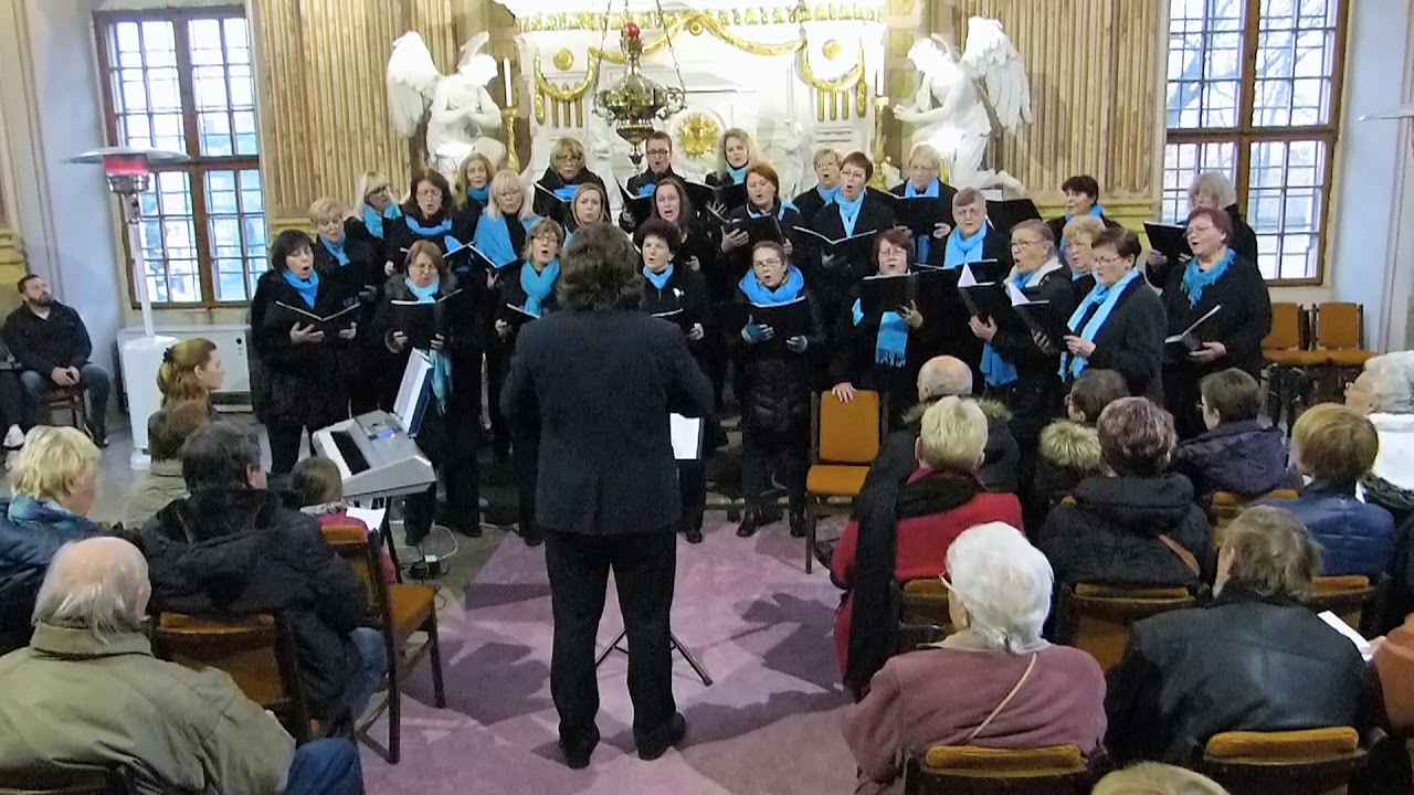 Ave Maria - Jacob Arcadelt, MLADOST BRNO