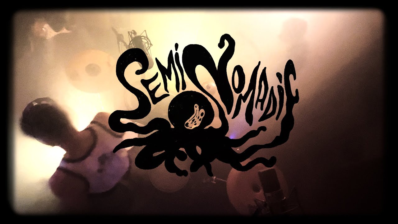 Semi Nomadic -Sirocco - Live on Mustache Ministry Session