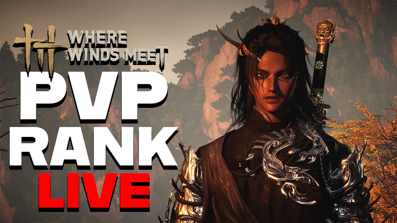 Where Winds Meet Ranked PvP Top 6
