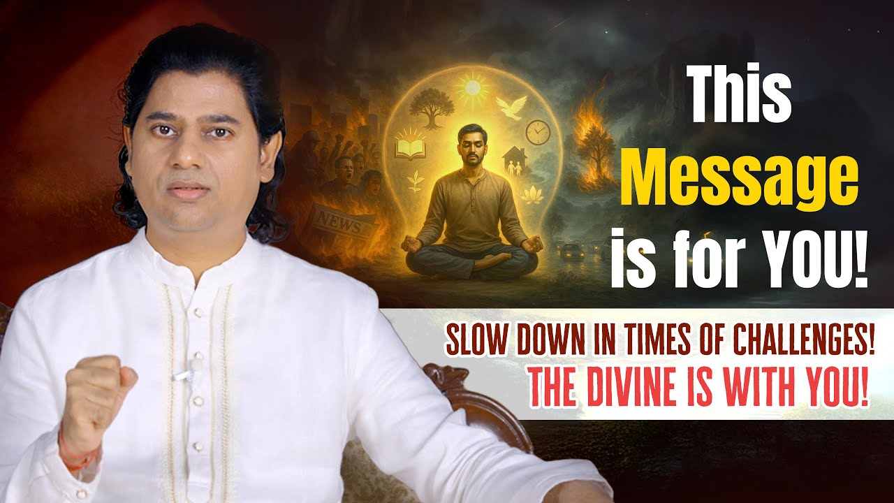 This message is for YOU | Need of the Current Time | Maitreya Dadashreeji
