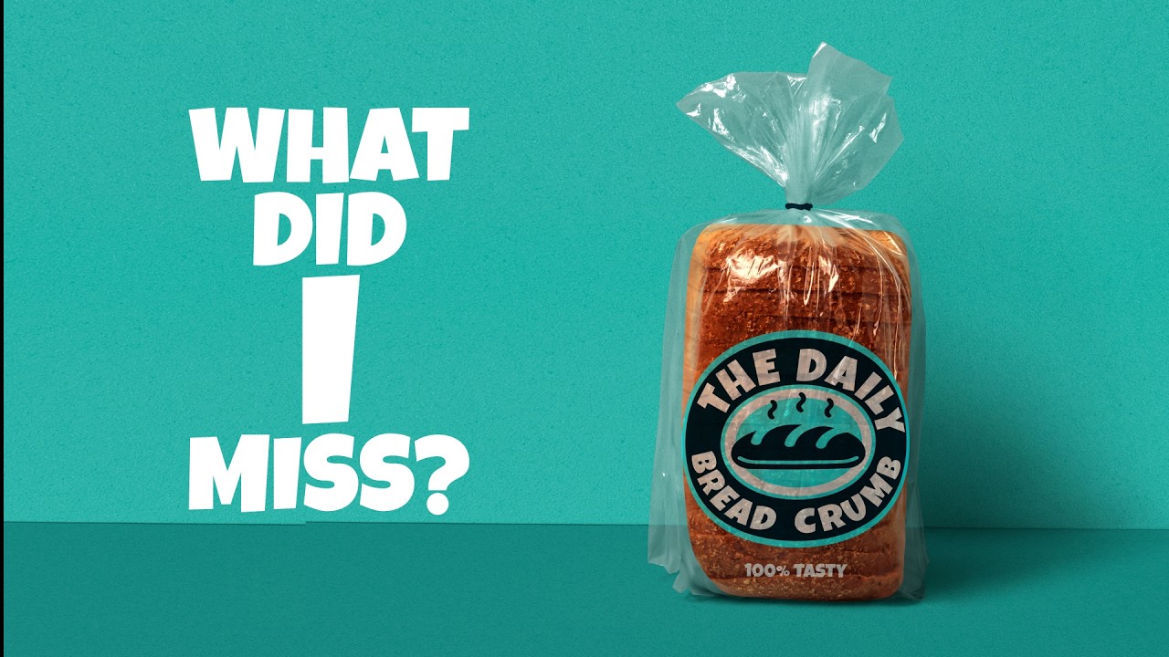 The Daily Bread Crumb: What Did I Miss? (Jude 1:9)