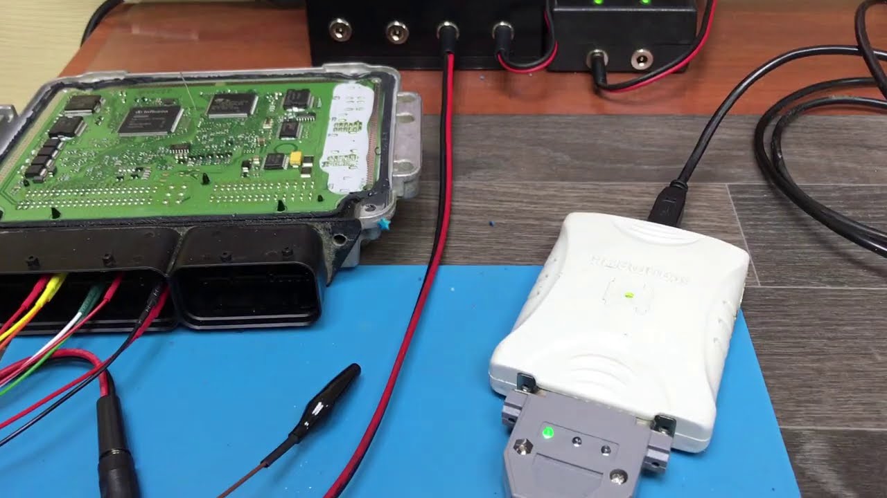 53 и 71 модуль PCM Flash MEG17.9.12