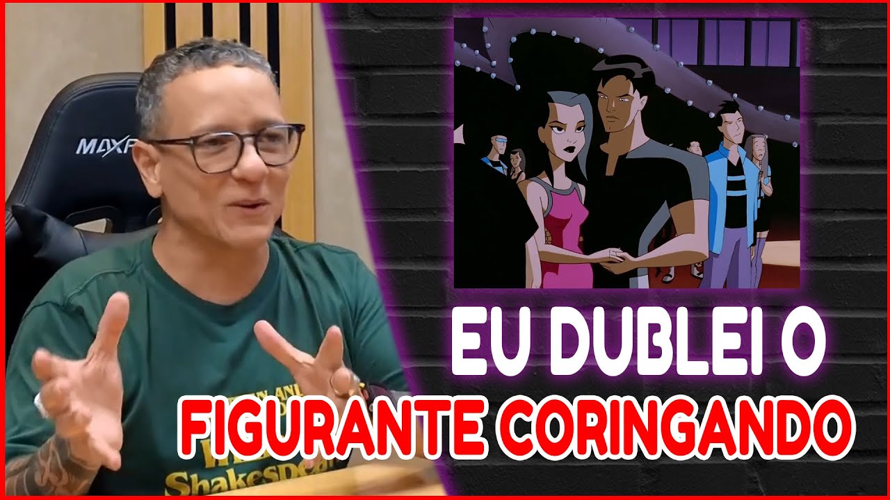 A VOZ DO MEME 